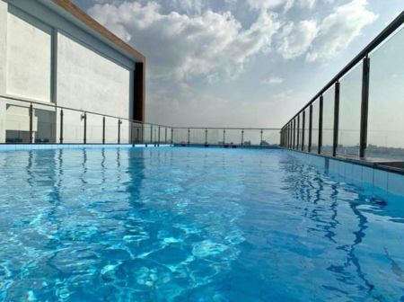 Pool - Prime - 02 Bedroom Semi Furnished Apartment for Rent in Nawala (A6089)