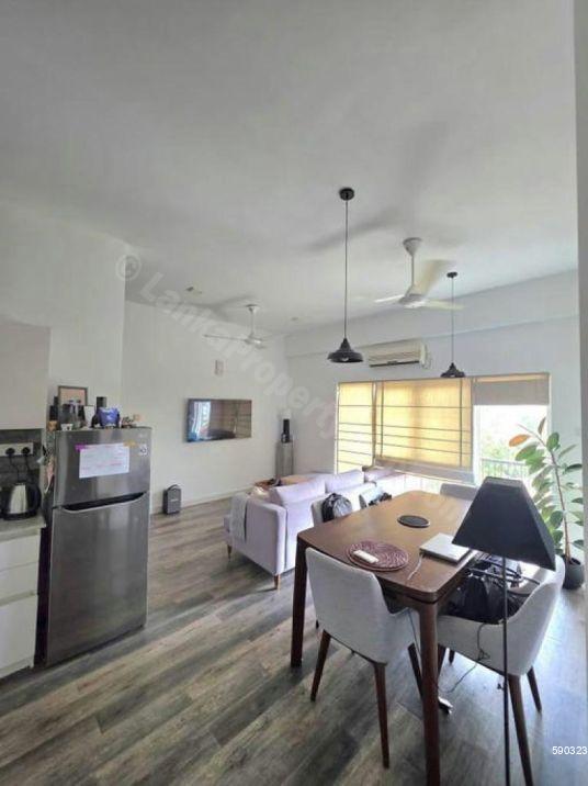 Dining room - Apartment for rent in Nawala
