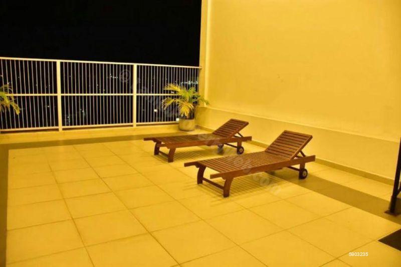 Living Room - Apartment for rent in Nawala