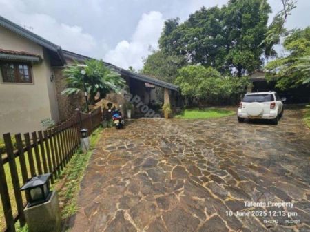 Exterior - Luxury Villa-Type House for Sale in Piliyandala | 92 Perches + Paddy Field | KO-872