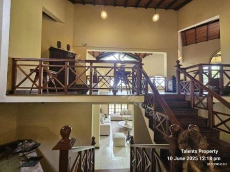 Living Room - Luxury Villa-Type House for Sale in Piliyandala | 92 Perches + Paddy Field | KO-872