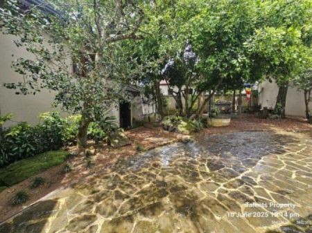 Exterior - Luxury Villa-Type House for Sale in Piliyandala | 92 Perches + Paddy Field | KO-872