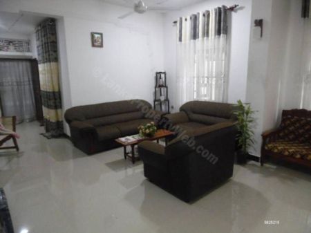 Living Room - Land with Villa for Sale in Thalaramba - Mirissa - Matara | 35 Perches | LKR 49 Million | KO-66