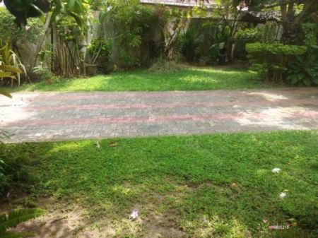Exterior - Land with Villa for Sale in Thalaramba - Mirissa - Matara | 35 Perches | LKR 49 Million | KO-66