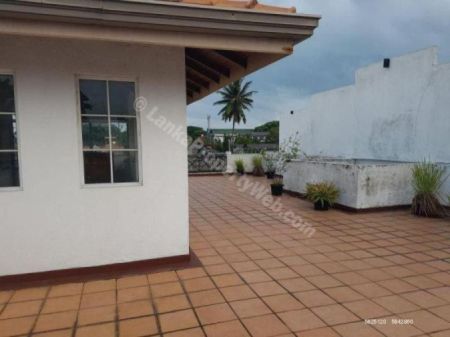 Exterior - House for Sale in Moratuwa | 13.64 Perches - 4 Bedrooms - LKR 65 Million | KO-858