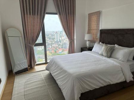 Bedroom - Altair 3 Bed Apartment for sale in Colombo 2 