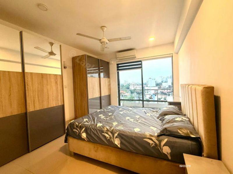Bedroom - Apartment for rent in Colombo 7