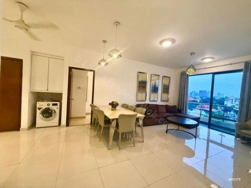 Apartment for rent in Colombo 7