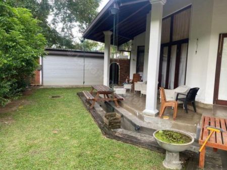Exterior - Architecturally Designed 4BR Spacious House for Sale in Horahena, Hokandara - KO-934