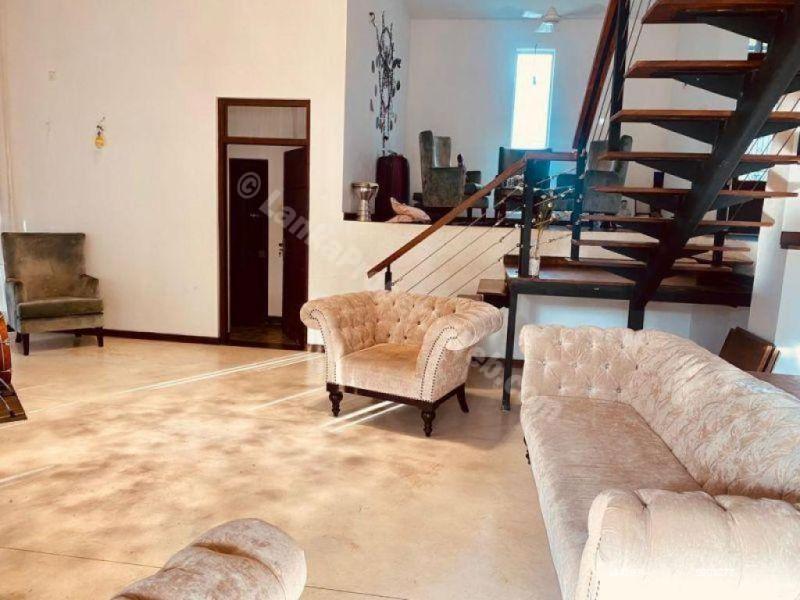 Living Room - House for sale in Hokandara