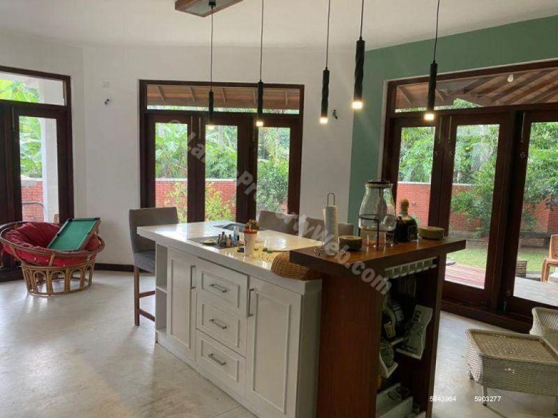Kitchen - House for sale in Hokandara