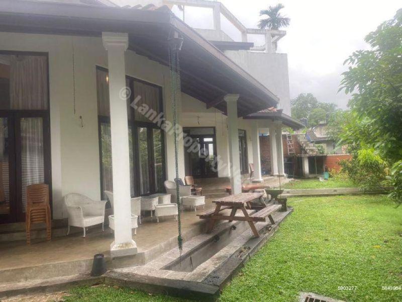 Exterior - House for sale in Hokandara
