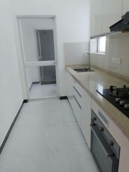 Kitchen - Blue Ocean - 03 Bedroom Furnished Apartment for Rent in Dehiwala (A4428)
