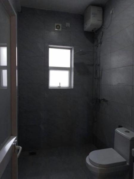 Bathroom - Blue Ocean - 03 Bedroom Furnished Apartment for Rent in Dehiwala (A4428)