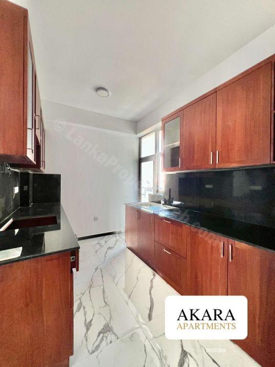 Kitchen - Apartment for sale in Colombo 6