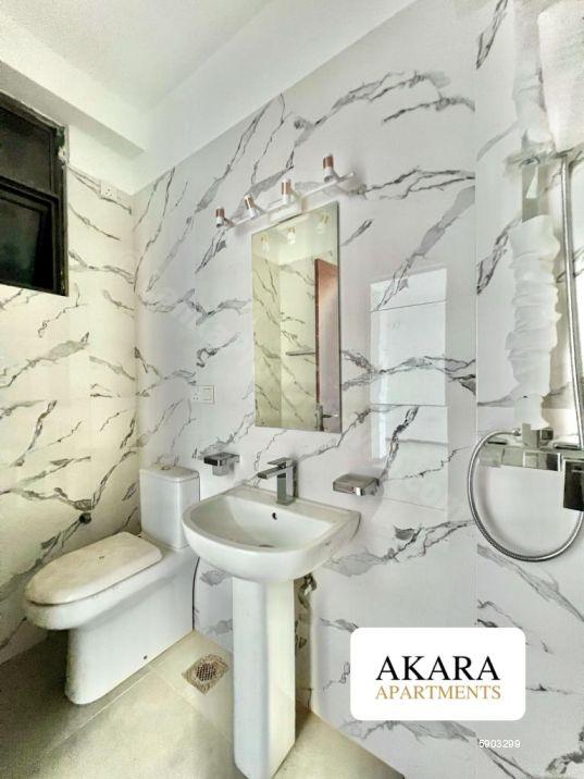 Bathroom - Apartment for sale in Colombo 6
