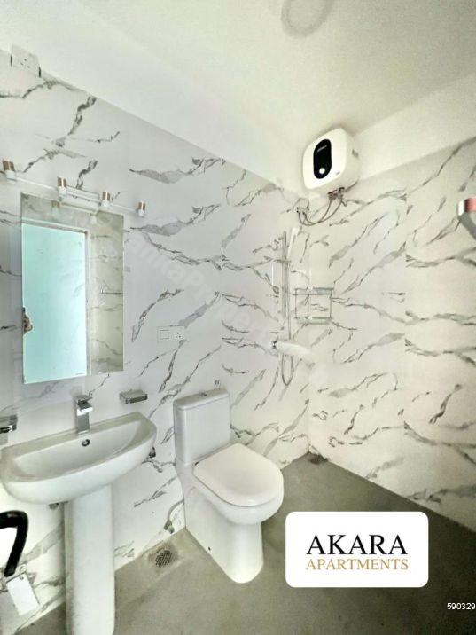 Bathroom - Apartment for sale in Colombo 6