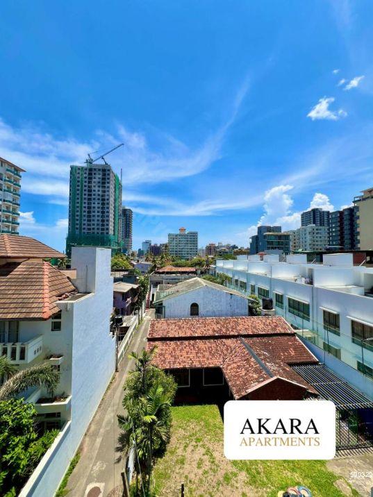 Exterior - Apartment for sale in Colombo 6