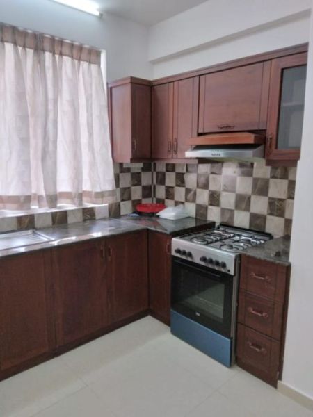 Kitchen - Private Apartement Unfurnished Apartment for Sale - A48886