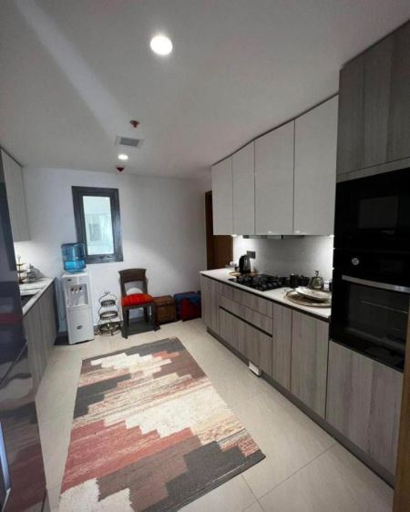 Kitchen - Luxury Apartment for Rent – Altair, Colombo 02