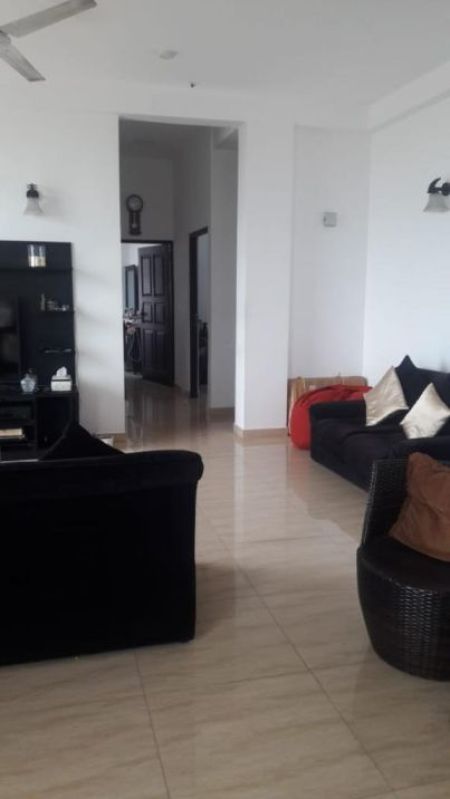 Living Room - Paramount Residency Furnished Apartment for Sale- A15733