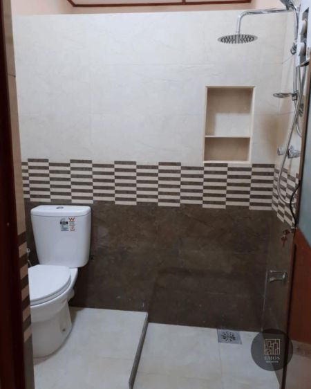 Bathroom - House for sale in Dehiwala 