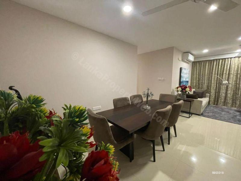 Dining room - Apartment for sale in Dehiwala