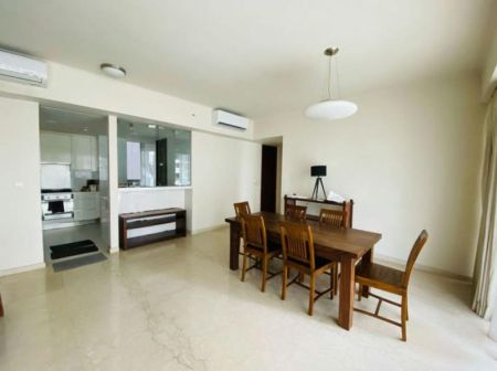 Dining room - Emperor - 03 Bedroom Furnished Apartment for Rent in Colombo 03 (A66)-RENTED