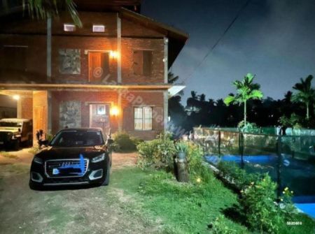 Exterior - House for Sale in Pannipitiya | 20 Perches – 4 BR – LKR 65 Million | KO-867