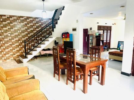 Dining room - Modern 2 story house house for Sale in Kesbewa (SSPH-376)