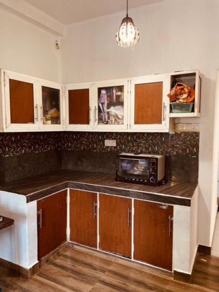 Kitchen - Modern 2 story house house for Sale in Kesbewa (SSPH-376)