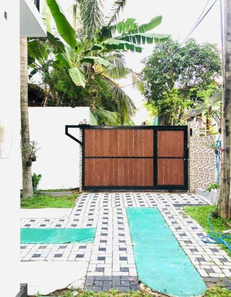Exterior - Modern 2 story house house for Sale in Kesbewa (SSPH-376)