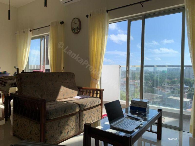 Apartment for rent in Colombo 5