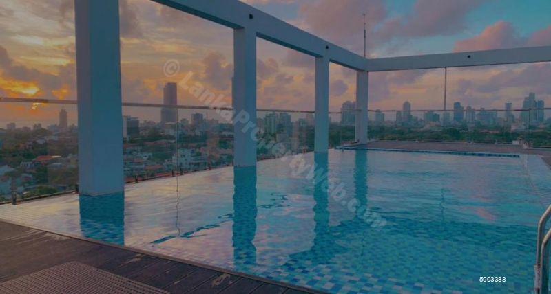 Apartment for rent in Colombo 5