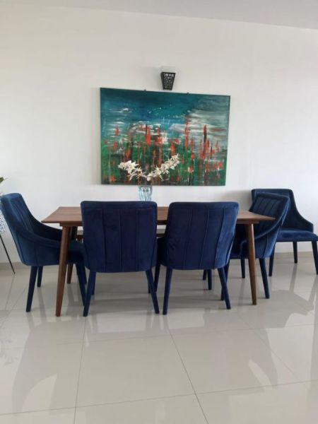 Dining room - ￭ Span Apartments ￭ 03BR Apartment For Sale ￭ (NK107636)