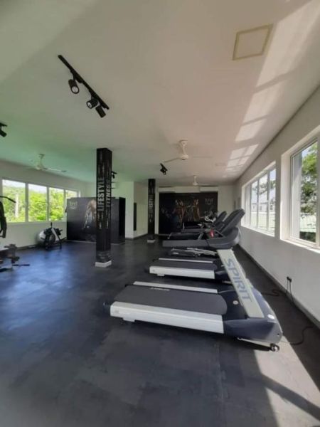 Living Room - Canterbury Garden 2 Bedrooms Apartment For Sale in Piliyandala - EA825