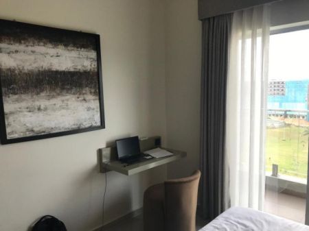 Bedroom - Canterbury Golf 2BR Apartment For Rent in Piliyandala - EA839