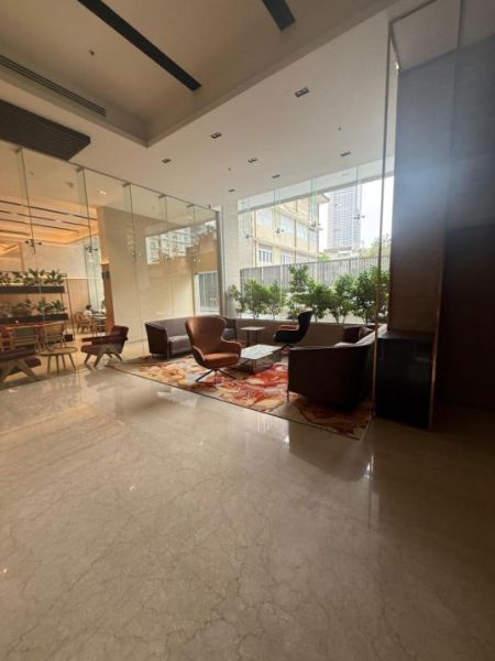 Living Room - Brand New Luxury Apartments For Sale at 606 THE ADDRESS - EA862