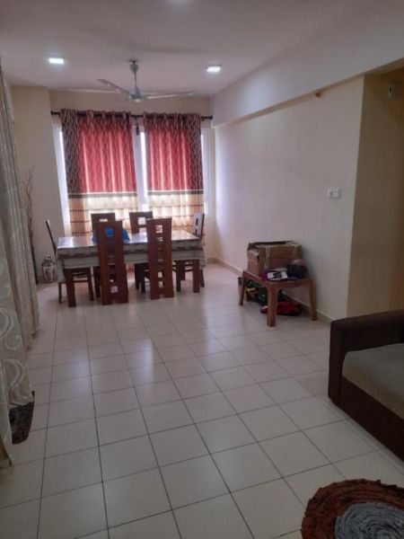 Living Room - Furnished Apartment for Rent – Sea Side, Wellawatte, Colombo 06