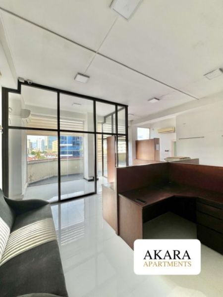 Living Room - Libert Plaza Unfurnished Apartment for Sale - A49768
