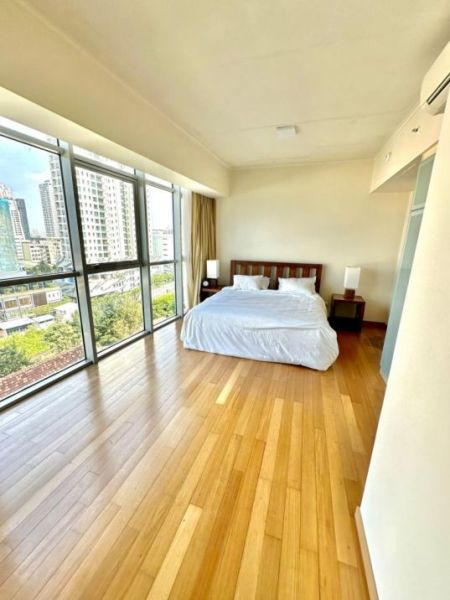 Bedroom - Luxury 2 Bedroom Apartment for Rent at Emperor Residencies Colombo 03 / USD 2,000 (Negotiable) (EM203RN)