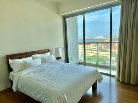 Bedroom - Luxury 2 Bedroom Apartment for Rent at Emperor Residencies Colombo 03 / USD 2,000 (Negotiable) (EM203RN)