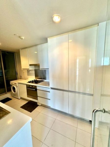 Kitchen - Luxury 2 Bedroom Apartment for Rent at Emperor Residencies Colombo 03 / USD 2,000 (Negotiable) (EM203RN)