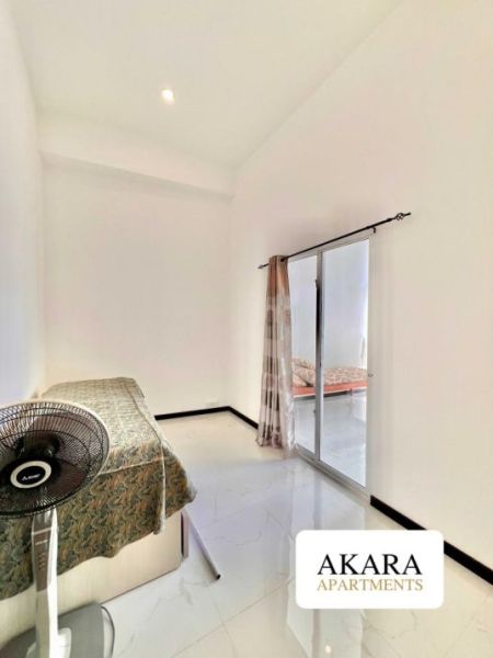 Living Room - 1500 Sq.ft Furnished Apartment for Rent - A50766