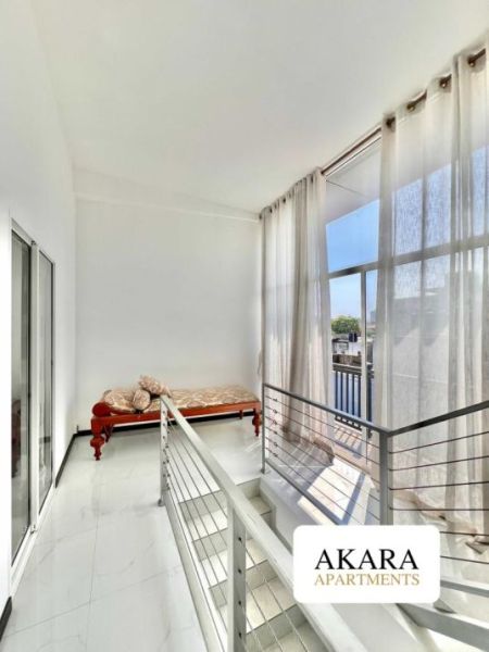 Living Room - 1500 Sq.ft Furnished Apartment for Rent - A50766