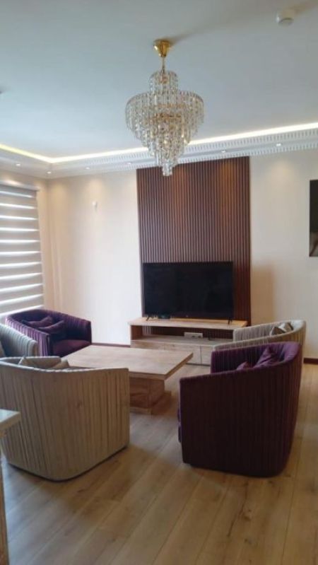 Living Room - On320/Furnished/3 Bedroom Apartment for rent in Colombo 2