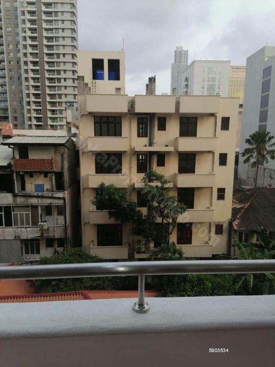 Exterior - Apartment for sale in Colombo 3