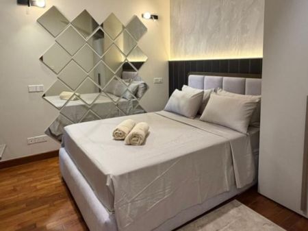 Bedroom - Apartment for Rent - The Grand - Colombo 07 | USD 1,600