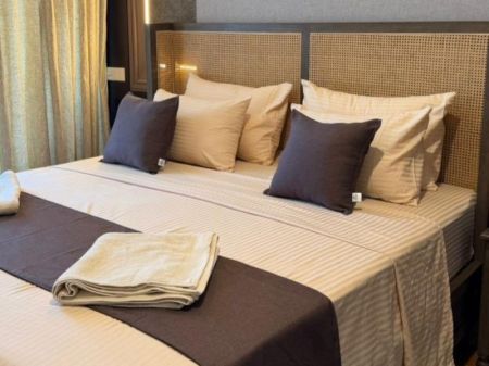 Bedroom - Apartment for Rent - The Grand - Colombo 07 | USD 1,600