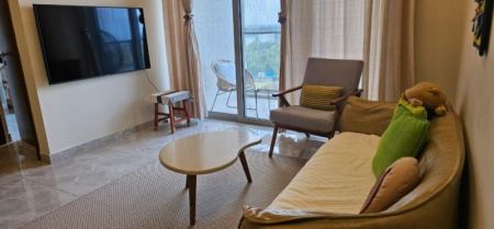 Living Room - Capital Heights/Furnished/2 beds/for sale in Rajagiriya 